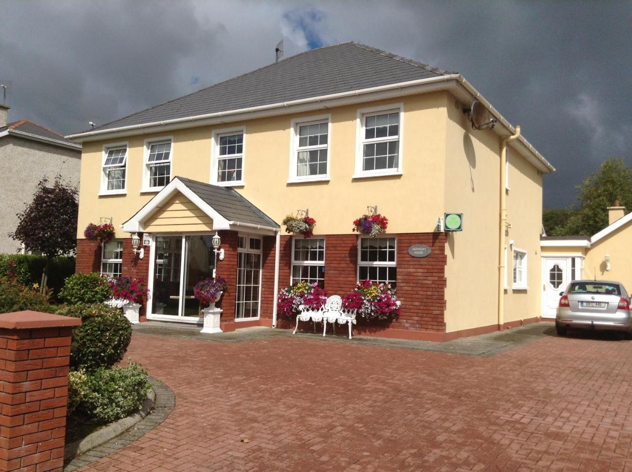 Glenfort House Tralee Eksteriør bilde