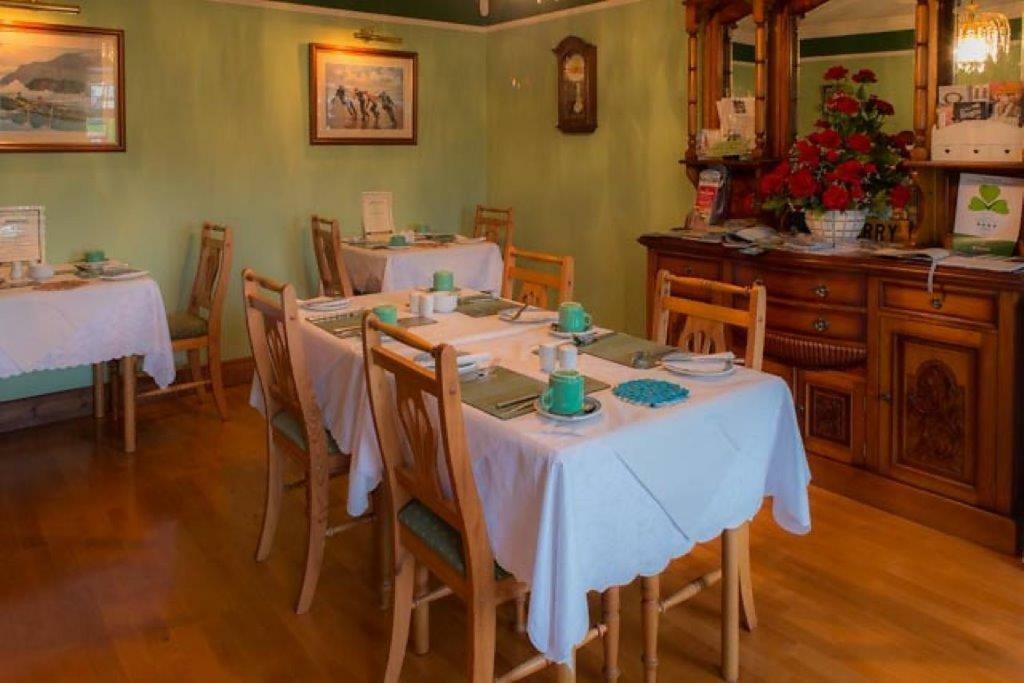 Glenfort House Tralee Eksteriør bilde